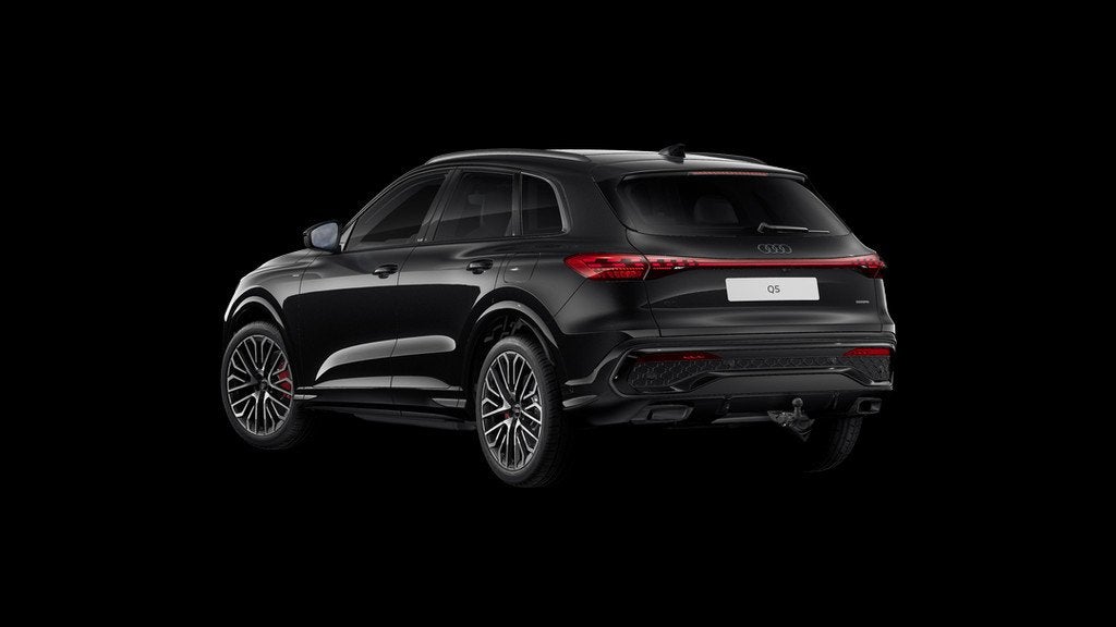 Audi Q5 2.0 TFSI e-hybrid quattro S edition | Panoramadak |, Auto's, Audi, Automaat, Stof, Euro 6, 4 cilinders