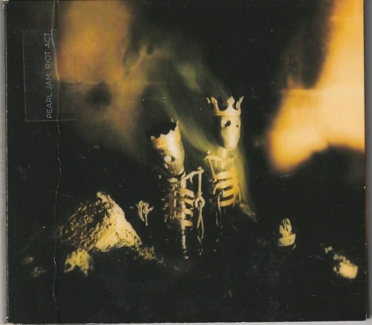 Pearl Jam - Riot Act - Digipak, Ophalen of Verzenden, Gebruikt, Alternative Rock