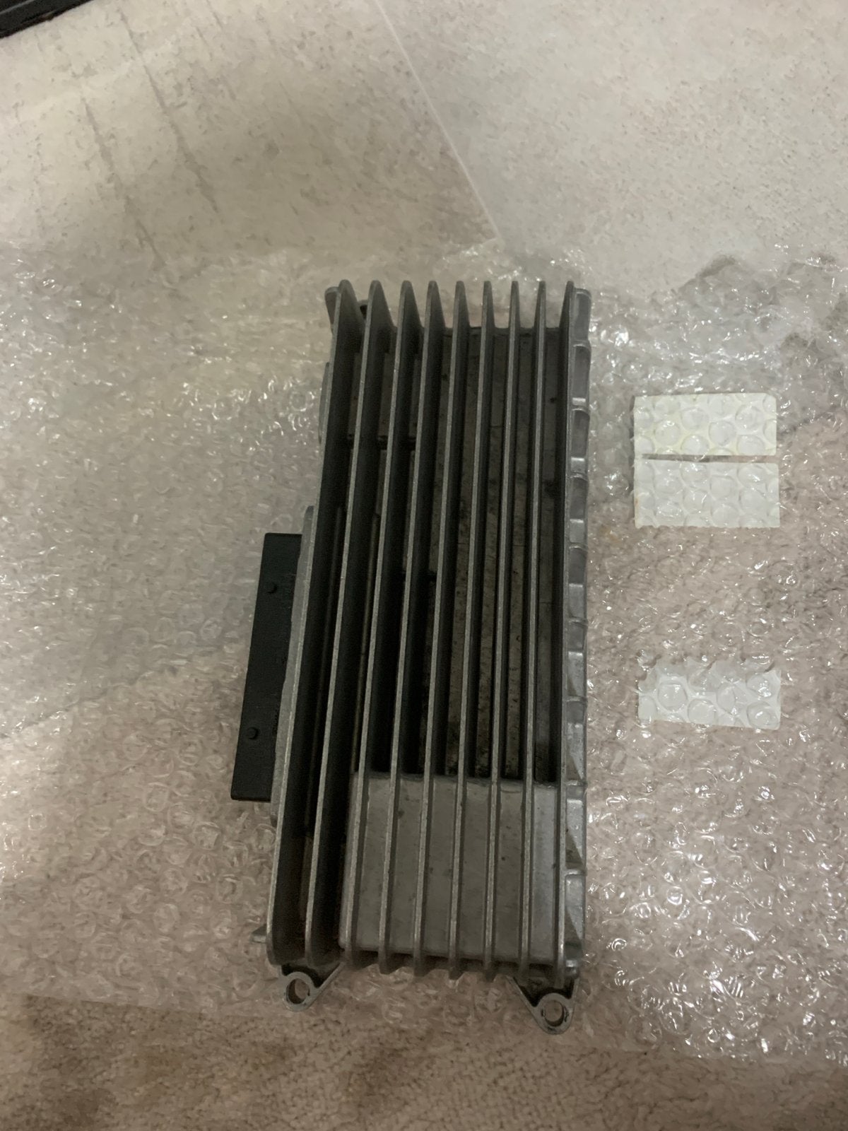 Audi MMI 3G Basic Versterker 8T0 035 223 AD, Ophalen of Verzenden, Gebruikt