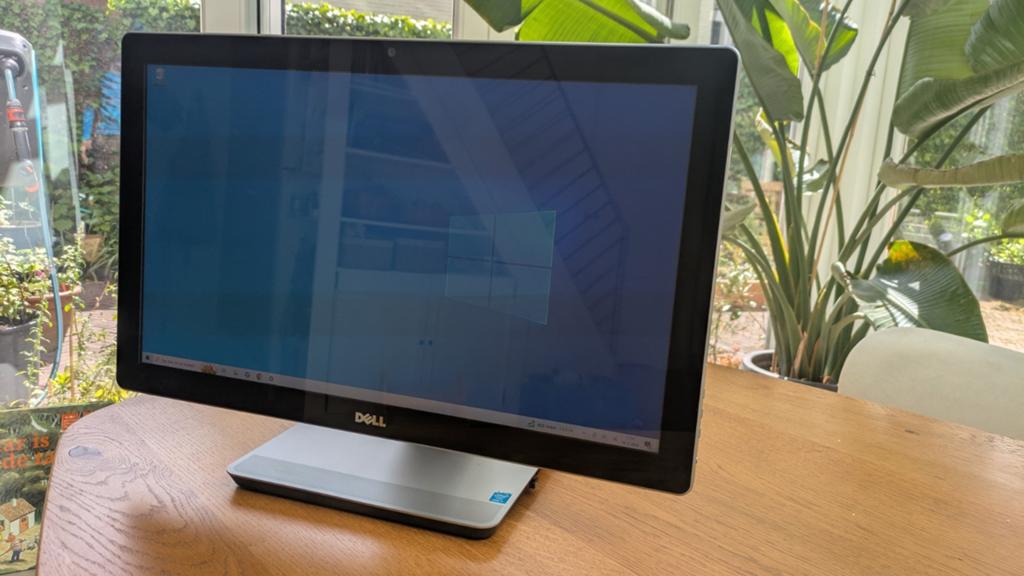 Dell all in one pc, inspiron 2350, Computers en Software, Desktop Pc's, HDD, 8 GB, DELL INSPIRON, Intel Core i7