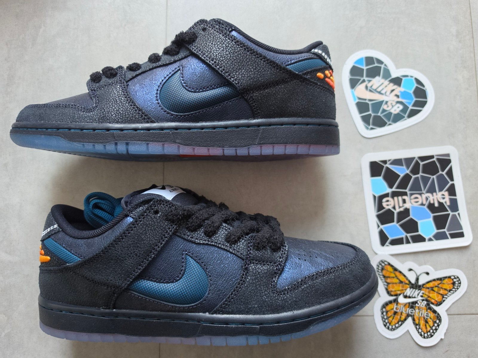 Nike SB Dunk Low Pro QS Bluetile  EU 41 (ook in EU 42), Ophalen of Verzenden, Nieuw, Overige kleuren