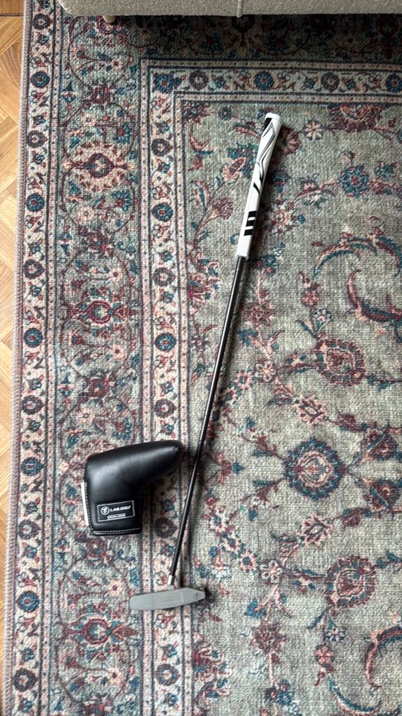 Lab link.1 putter, Sport en Fitness, Golf, Ophalen of Verzenden, Club