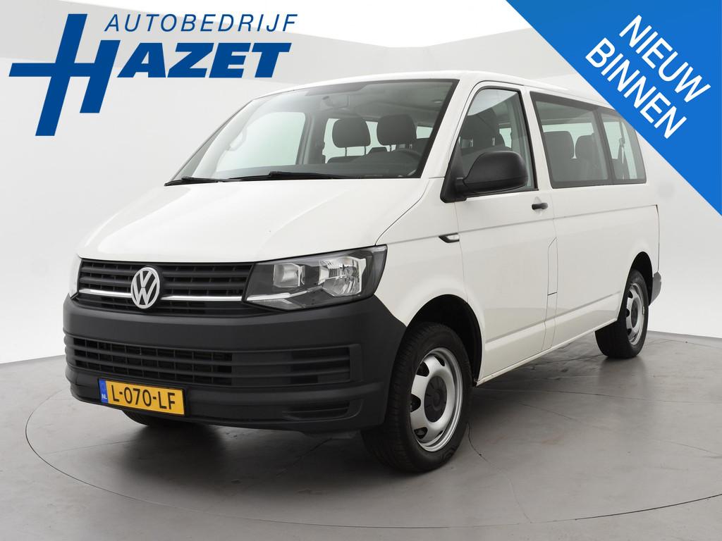 Volkswagen Transporter Kombi 2.0 TSI 204 PK BENZINE DSG AUT., Auto's, Volkswagen, Stof, Gebruikt, 1984 cc, 2500 kg