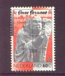 Nederland 1984 1306 Sint Servaas, Postfris, Ophalen of Verzenden, Postfris