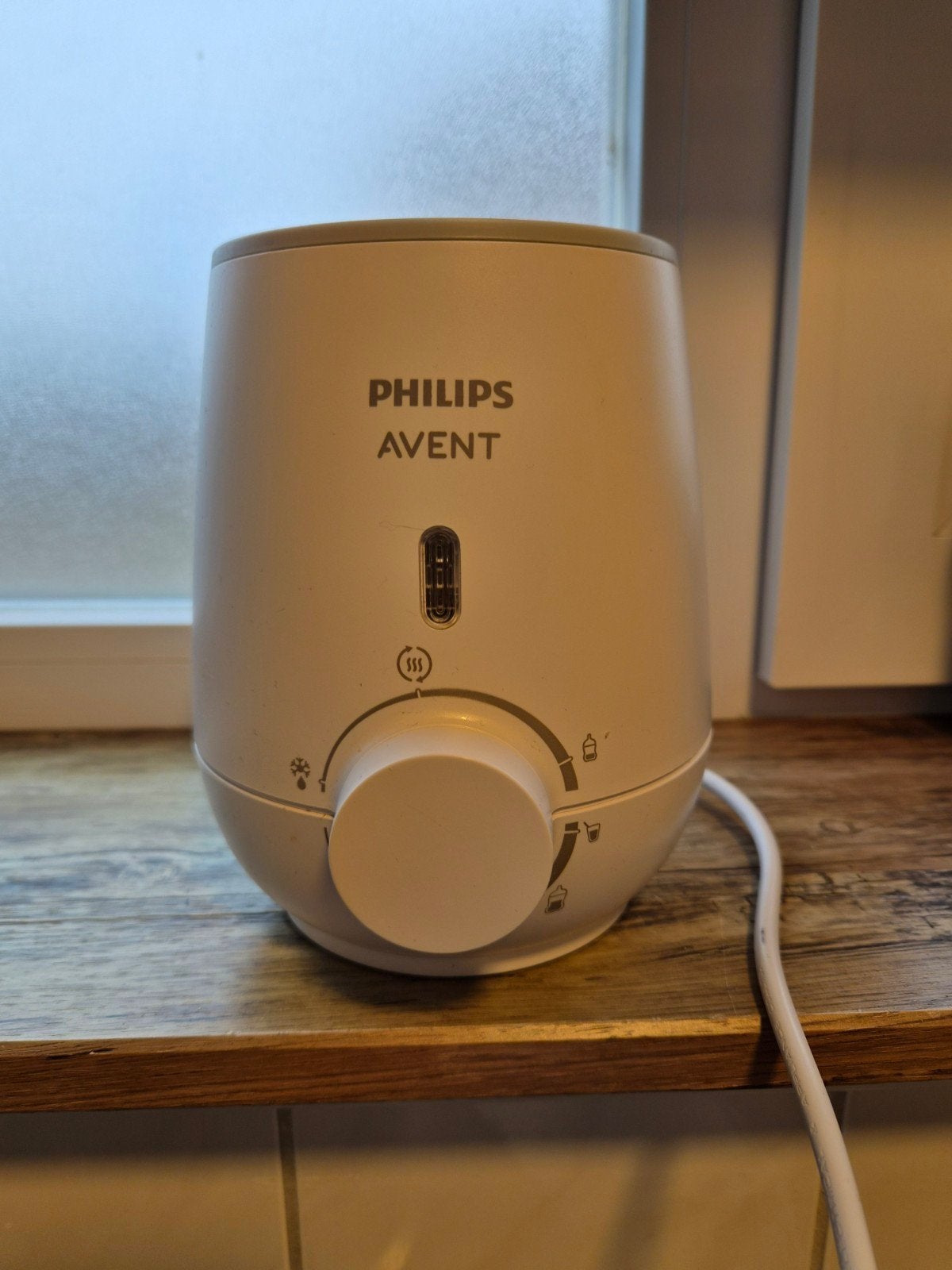 Philips Avent Flessenwarmer - Snel en Veilig, Kinderen en Baby's, Ophalen of Verzenden, Zo goed als nieuw, Flessen- of potjesverwarmer