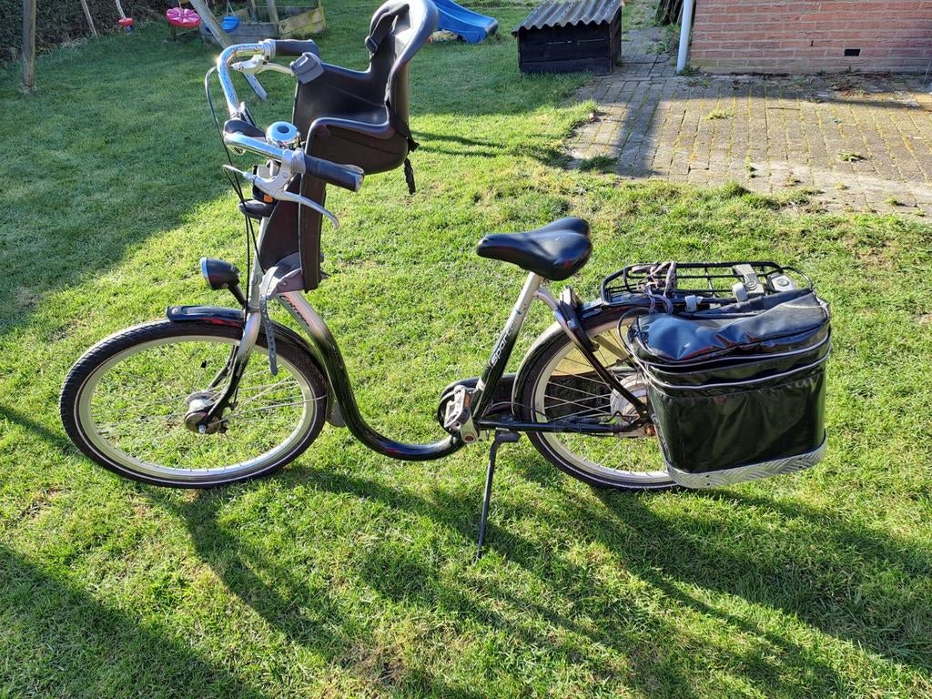 Elektrische mama fiets, Ophalen, Overige merken