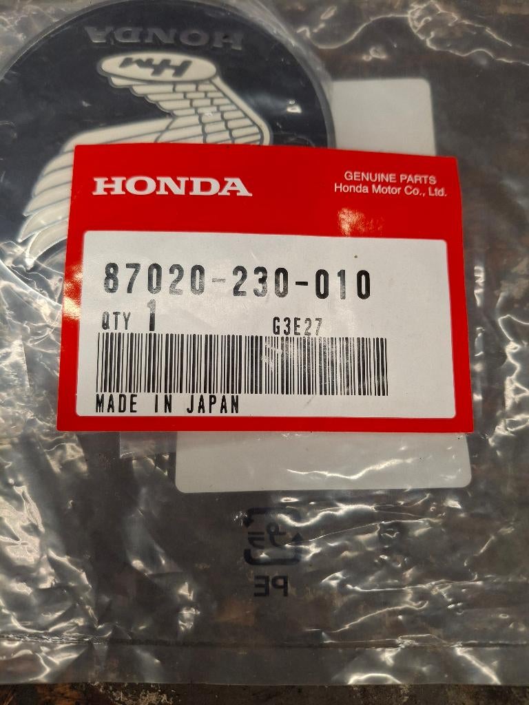 Honda Emblemen CL160 CB160  CB72 CA77 CL77 CL72 CB77 CB72, Ophalen, ., Nieuw, .
