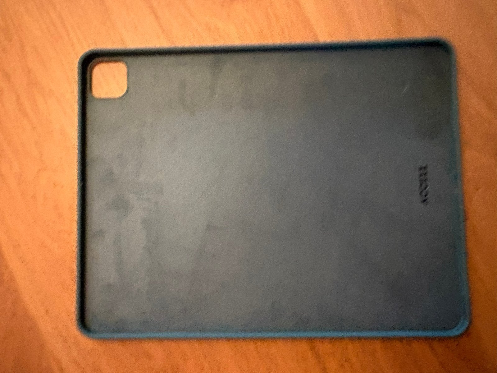 IPad Pro 12,9 inch 3+4 groene cover, Computers en Software, Ophalen of Verzenden, Zo goed als nieuw, 12 inch