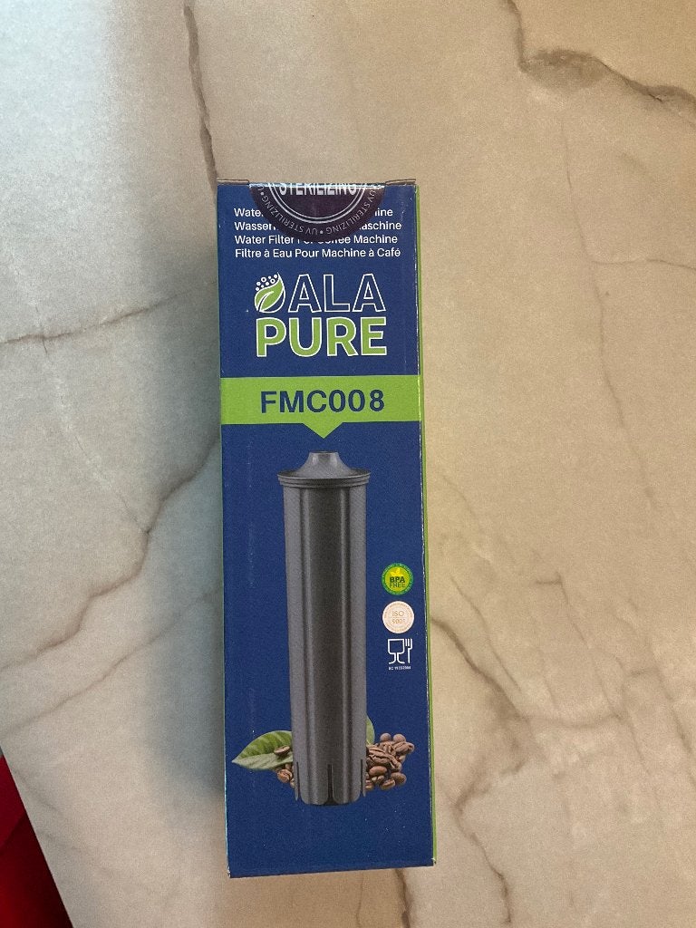 Waterfilter voor Jura koffiemachine, Ophalen of Verzenden, Nieuw, Jura, Waterfilter