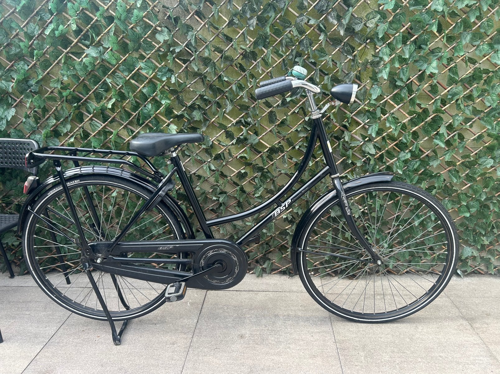 Omafiets 26 inch, Minder dan 47 cm, Ophalen of Verzenden, Zo goed als nieuw