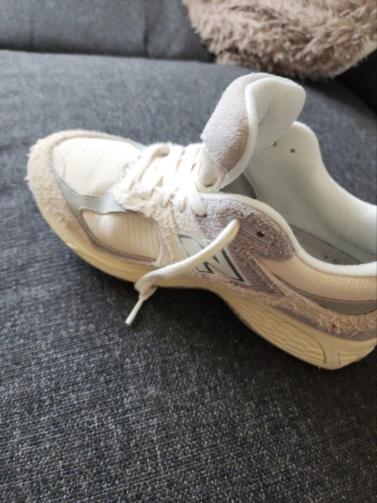 New Balance 2002R Dames Sneakers - Maat 40, Kleding | Dames, Ophalen, Wit, New Balance, Sneakers of Gympen