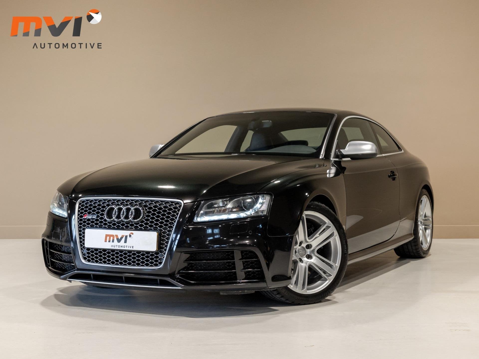 Audi A5 Coupé 4.2 FSI RS 5 quattro / 450pk / Elektrische st, Auto's, Automaat, Euro 5, Gebruikt, 1700 kg