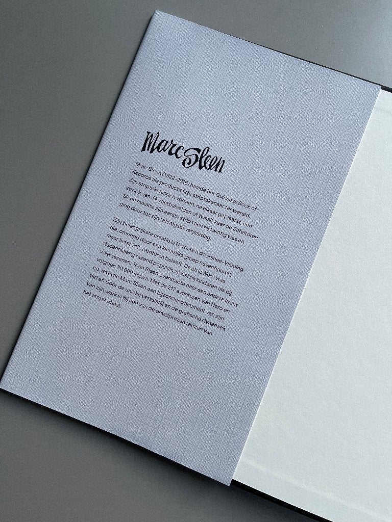 De Erfenis van Nero - De Ultieme Editie (Nieuw 2023), Boeken, Eén stripboek, Ophalen of Verzenden, Nieuw