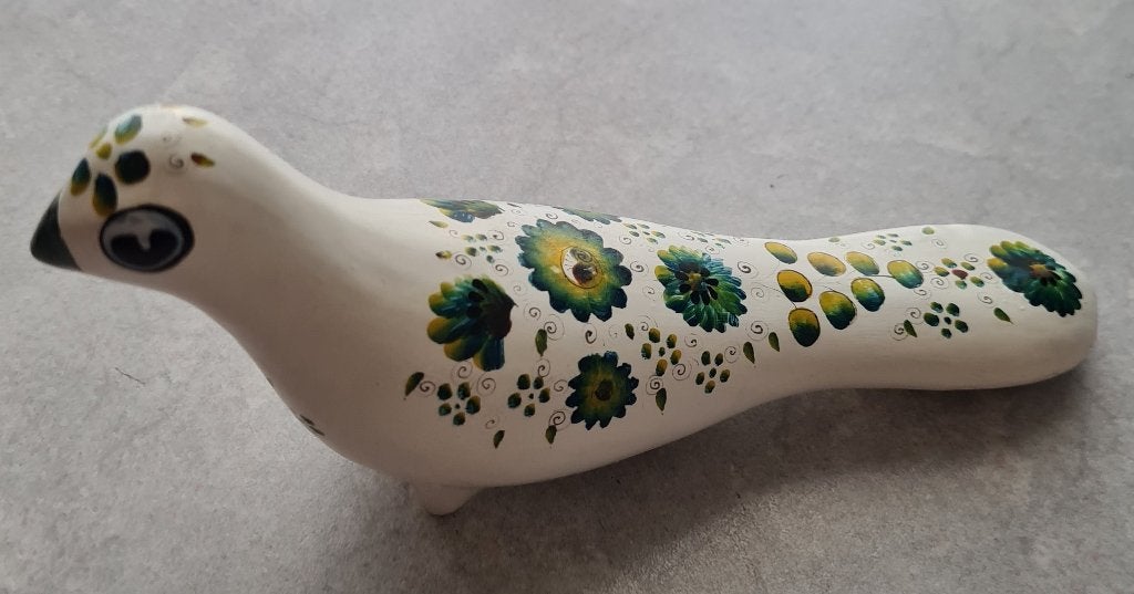 Mooie Tonala Mexico vogel, Ophalen of Verzenden, Zo goed als nieuw, Dier