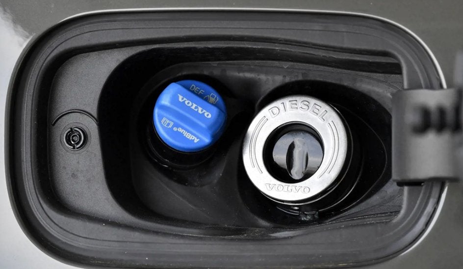 Adblue roetfilter egr nox software aanpassingen, Ophalen, Zo goed als nieuw