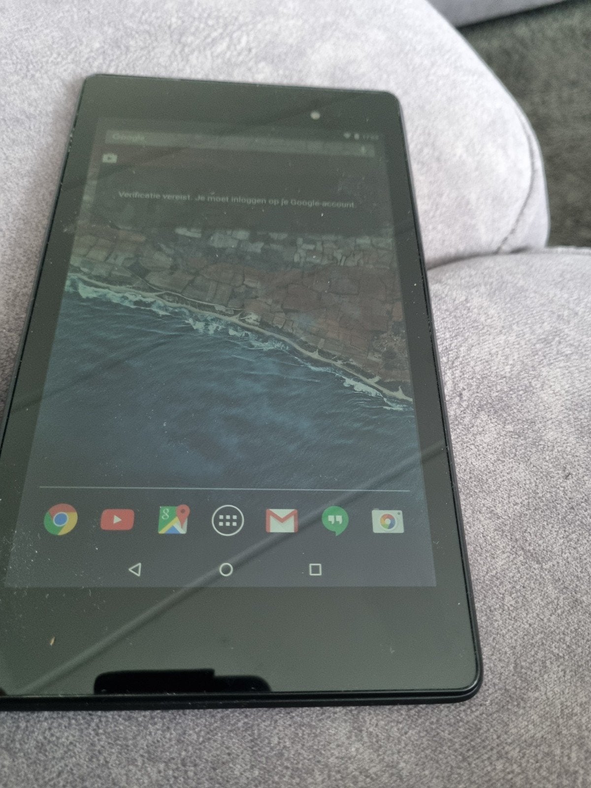 Google Nexus 7 (2013) Tablet - Zo goed als nieuw, Computers en Software, Google, Ophalen of Verzenden, Zo goed als nieuw, Nexus 7 (2013)