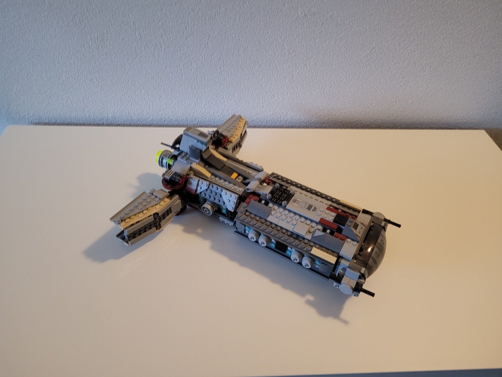lego star wars, Ophalen of Verzenden, Actiefiguurtje