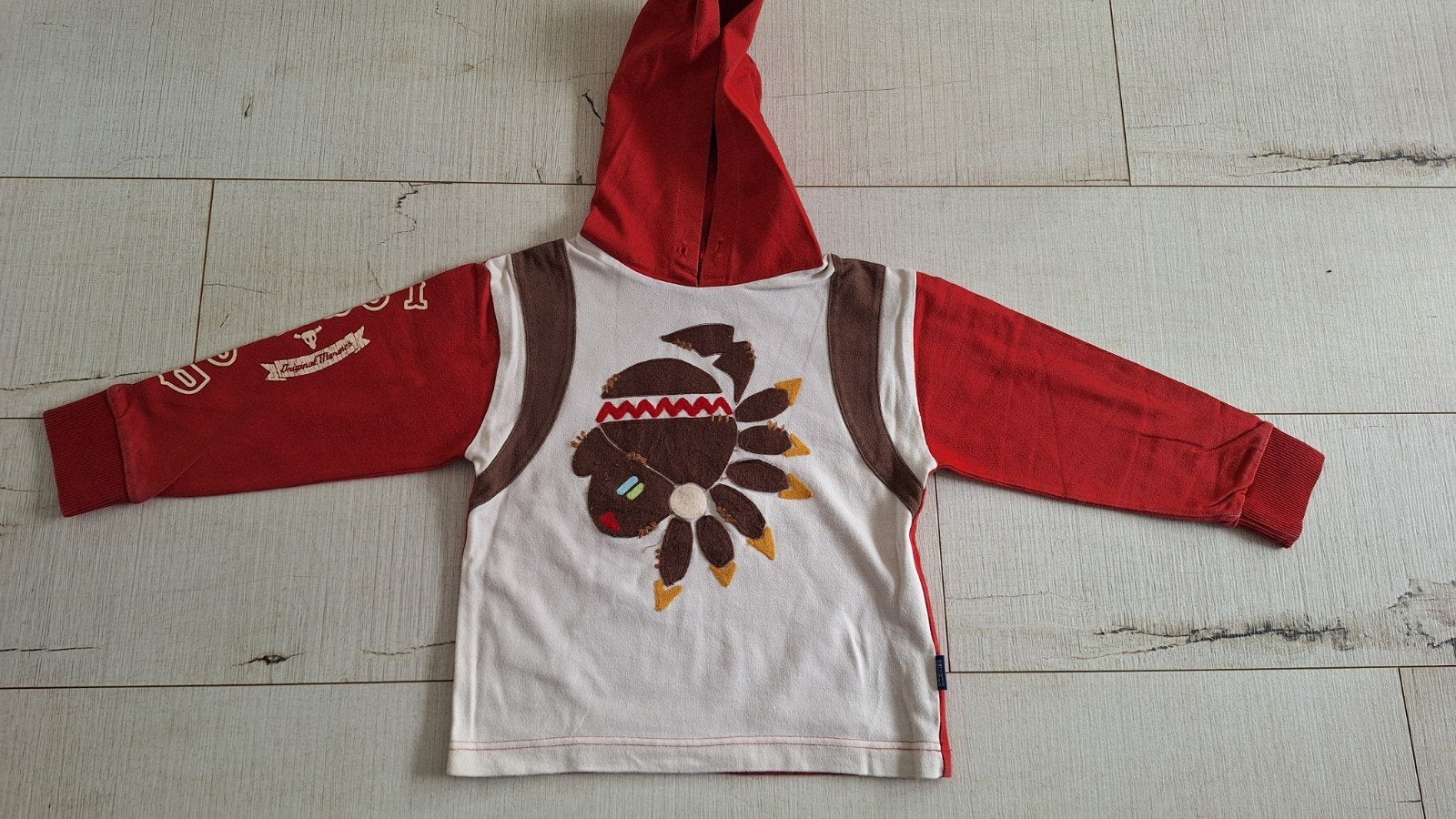 Nieuw Original Marines shirt 104cm 100% katoen, Kinderen en Baby's, Kinderkleding | Maat 104, Jongen of Meisje, Nieuw, Ophalen of Verzenden