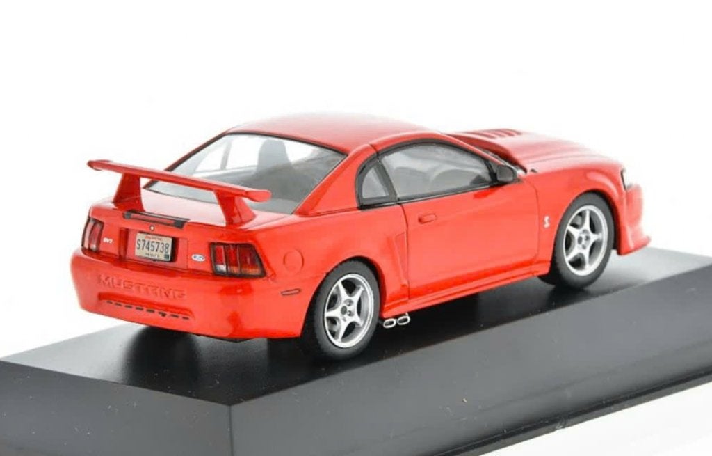 Ford Mustang STV Cobra R 2000 1/43 IXO American cars # 68, Hobby en Vrije tijd, Modelauto's | 1:43, Verzenden, Nieuw, Auto, Overige merken