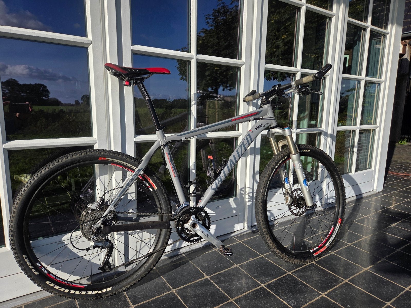 ultra lichte Specialized Stumpjumper Comp M4 hardtrail, Gebruikt, Hardtail, Heren, 49 tot 53 cm