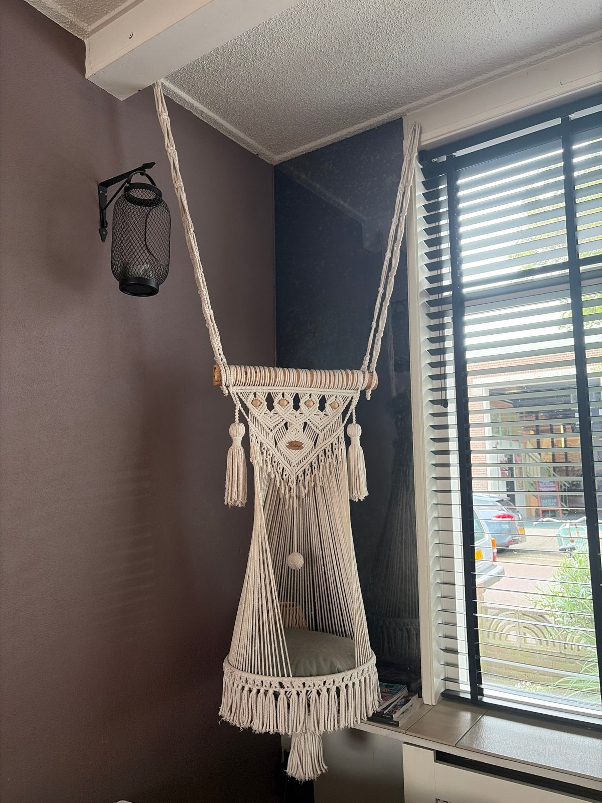 Katten hangmand, Verzenden, Zo goed als nieuw