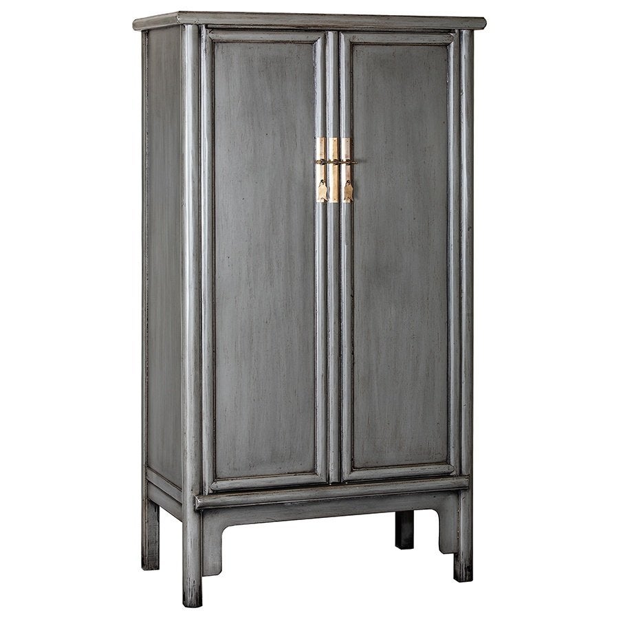 Voordelig !!!! Chinese dressoir - Chinese kast - Grijs, Ophalen of Verzenden, Nieuw