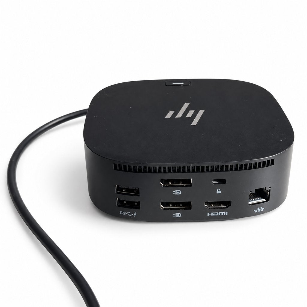 HP USB-C Dock G5 - Zo goed als nieuw, Computers en Software, Ophalen, Docking station, Laptop, Zo goed als nieuw
