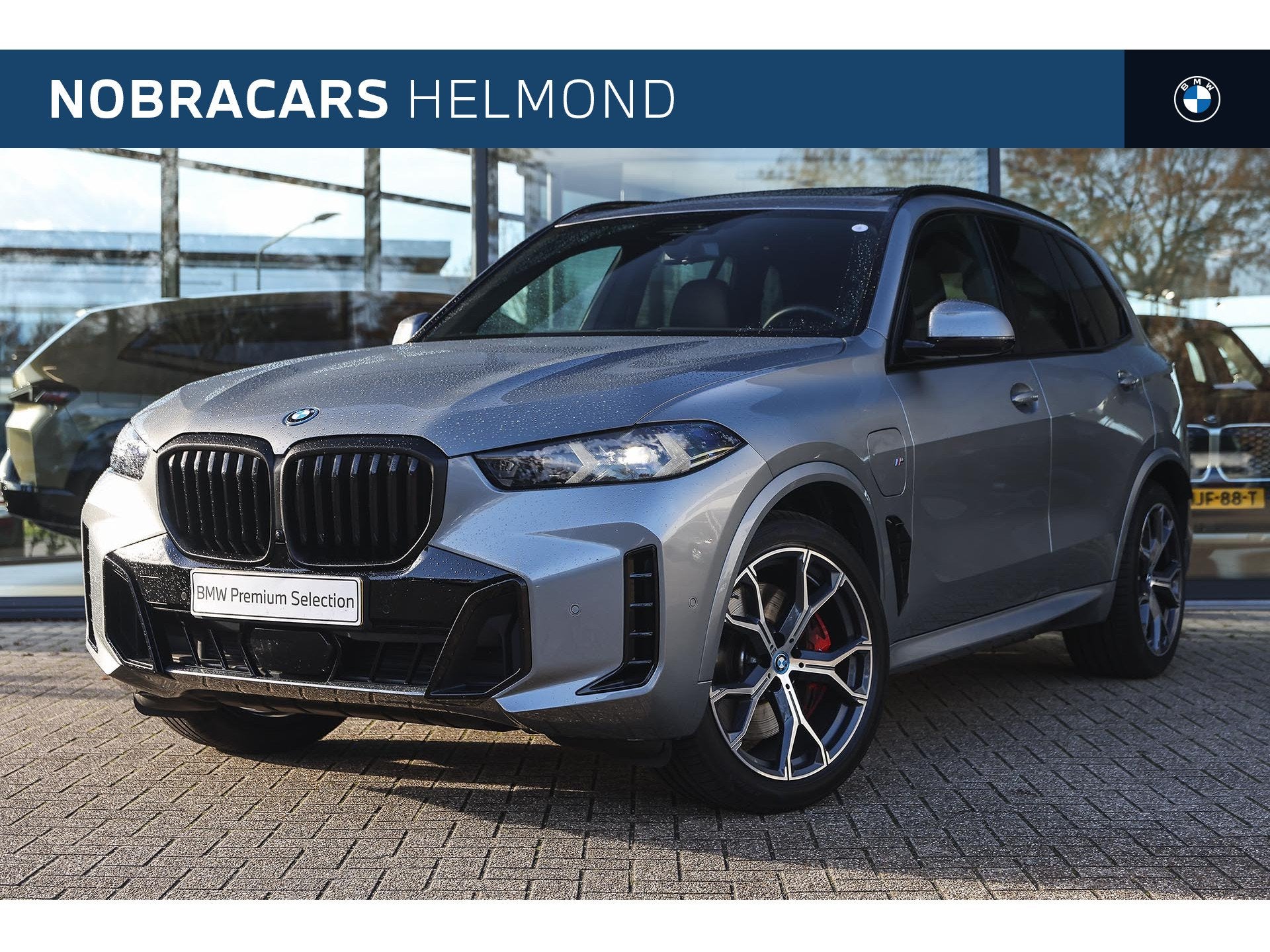 BMW X5 xDrive50e High Executive M Sport Automaat / Panoramad