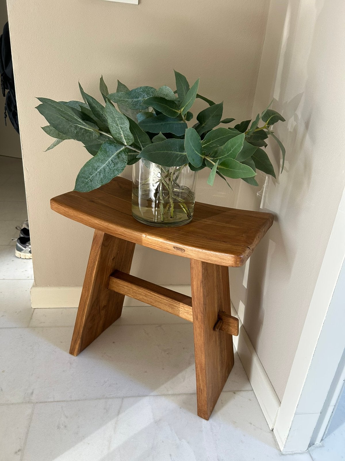 Mooi krukje, Ophalen, Nieuw, Hout