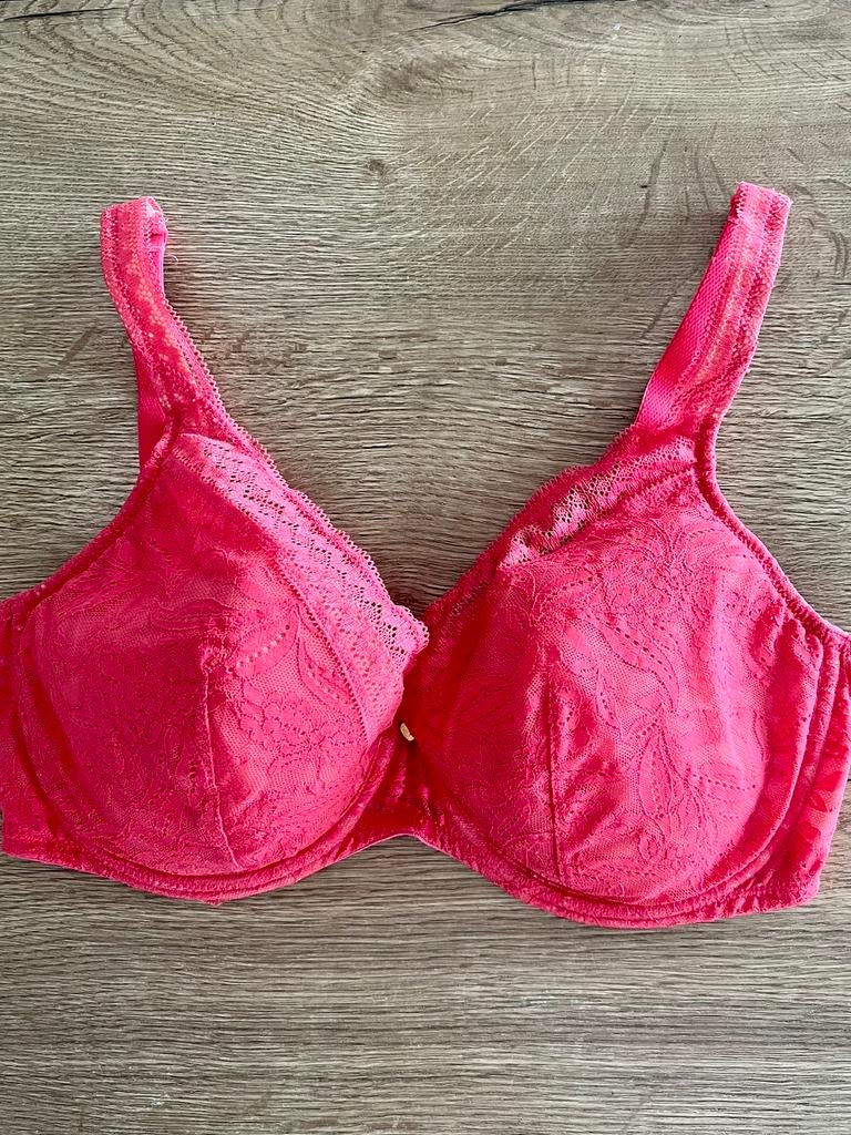 Prima donna twist 80F full cup koraal, Overige kleuren, Verzenden, BH