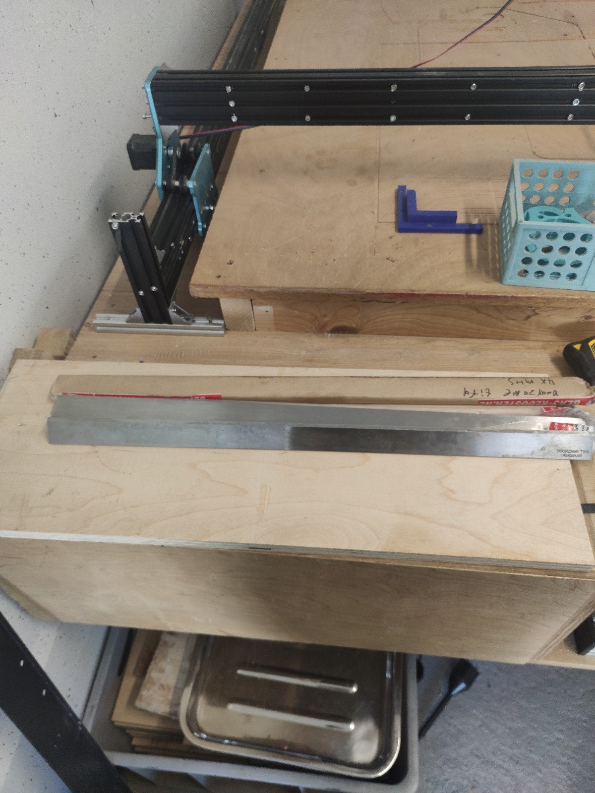 8x schaafmes 630x30x3, Ophalen of Verzenden, Xxx, Xxx, XX