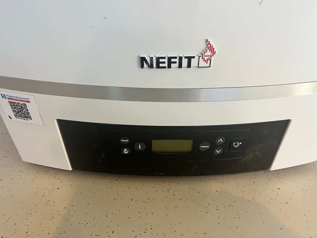 Nefit TopLine HR 45, Ophalen, Zo goed als nieuw, Overige merken