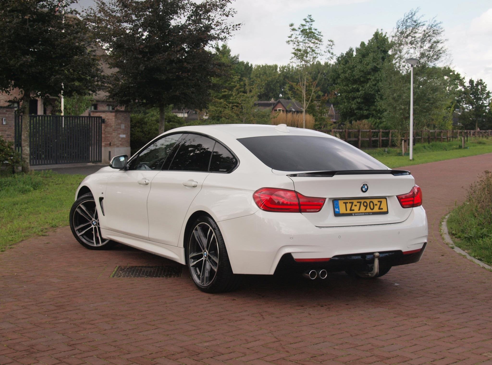 BMW 4-serie Gran Coupé 420i High Executive | M-Pakket | Pan, Automaat, 1998 cc, Achterwielaandrijving, Gebruikt