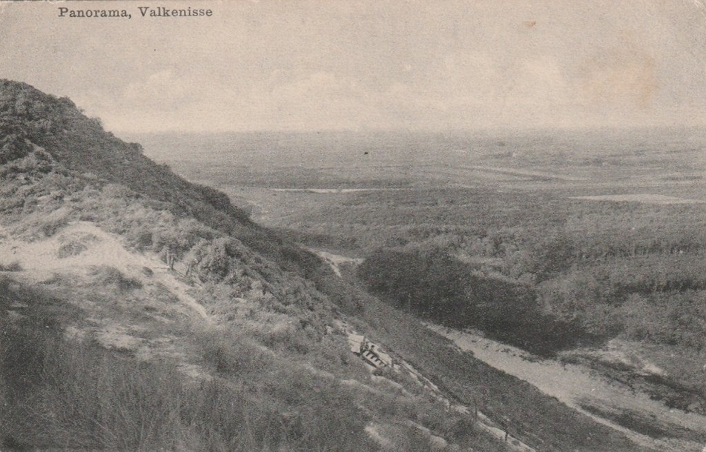 VALKENISSE Panorama, Verzenden, Voor 1920, Ongelopen, Zeeland