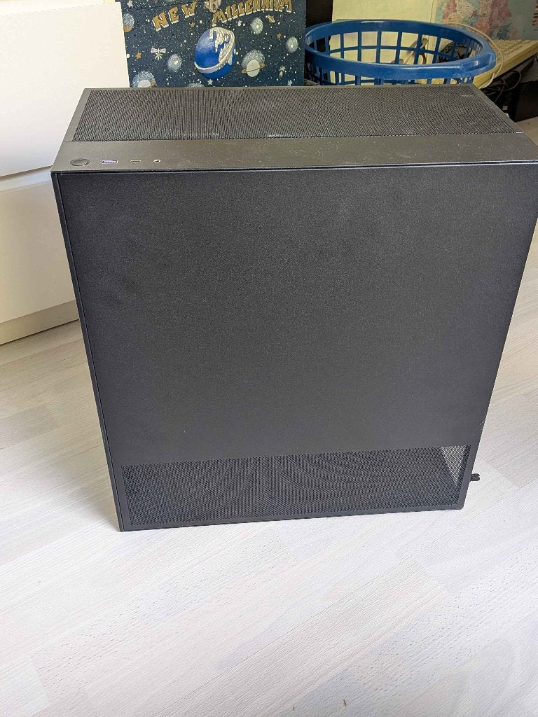 NZXT H5 Flow RGB, Ophalen, Gebruikt