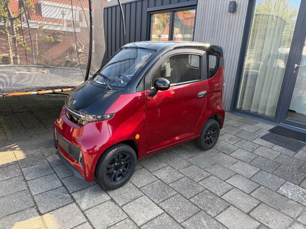 Scootmobiel Move E4, Zo goed als nieuw, 16 km/u of meer, 46 km of meer, Ophalen