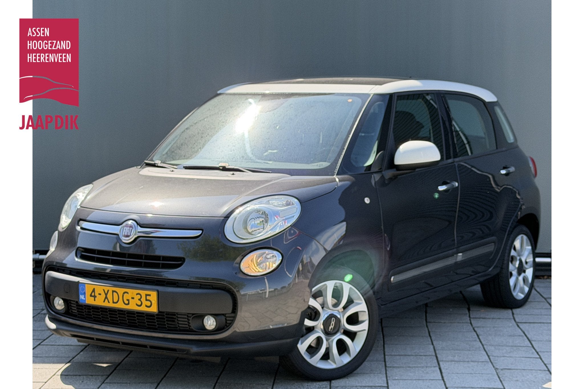 Fiat 500L BWJ 2014 | 0.9 105 PK Lounge | PANO DAK | CLIMA |