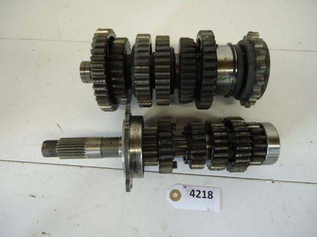 R1 2009 - 2010 Yamaha Motorblok onderdelen D1-19865