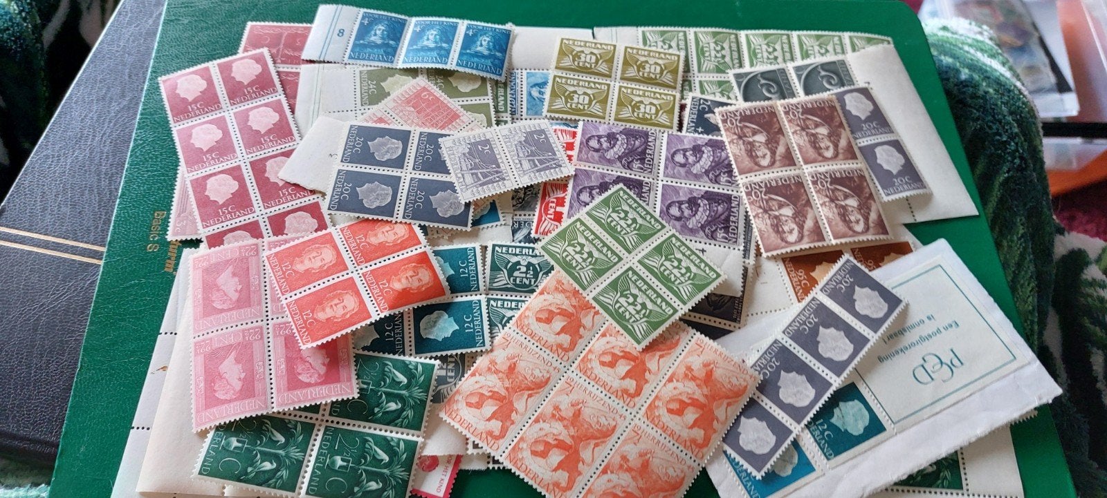 Nederland, Ophalen of Verzenden, Na 1940, Postfris