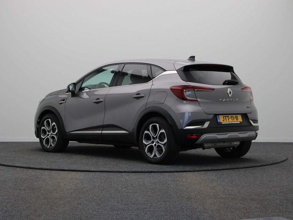Renault Captur E-Tech plug-in hybrid 160pk techno | 98% Accu, Auto's, Renault, Gebruikt, Plug-in hybride, Bedrijf, Hybride Elektrisch/Benzine