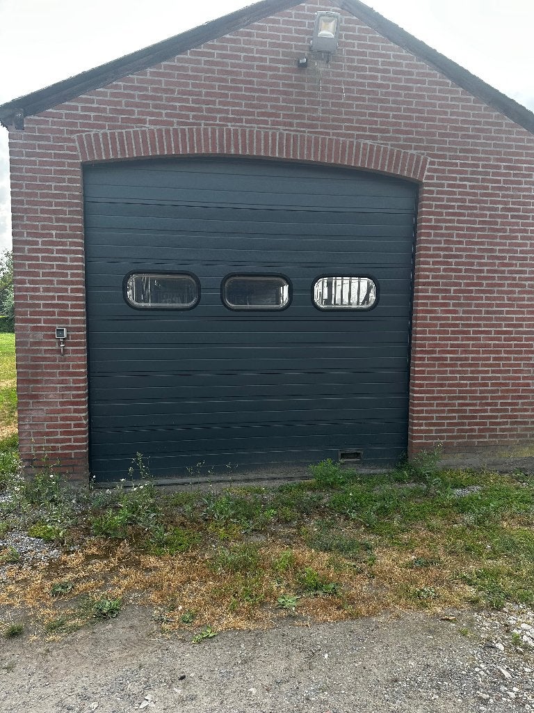 Roldeur, Ophalen, Gebruikt, Garagedeur, Metaal