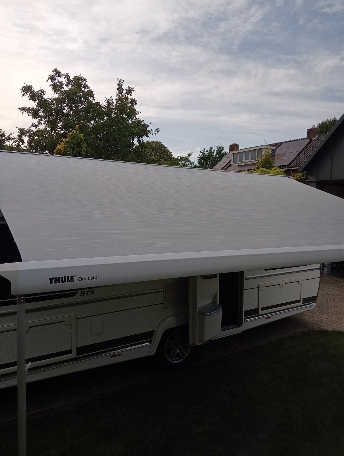 omnistore 6200 4,5 meter, Ophalen, Zo goed als nieuw