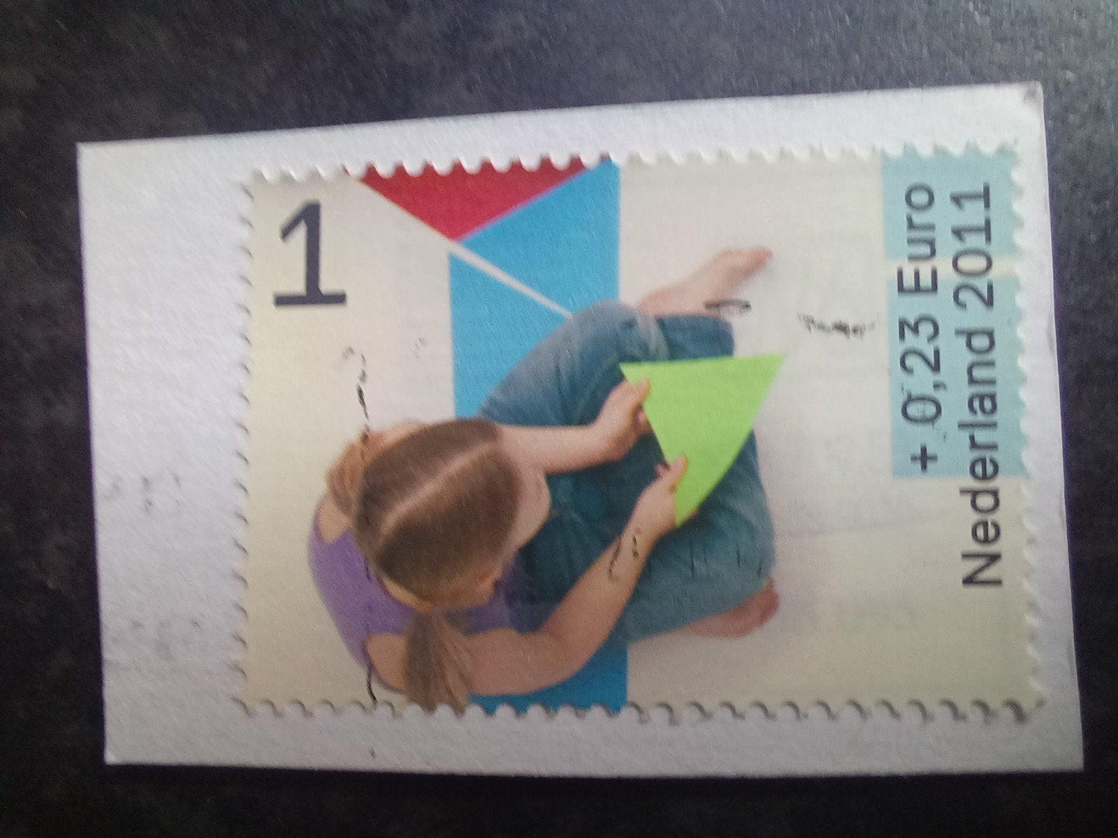 Nederlandse postzegel (144), Postzegels en Munten, Ophalen, Na 1940, Gestempeld