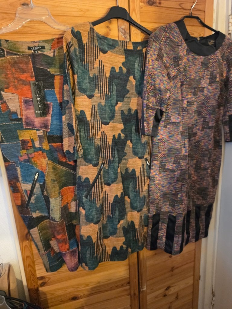 partij dames kleding, Ophalen, Nieuw, Maat 38/40 (M)