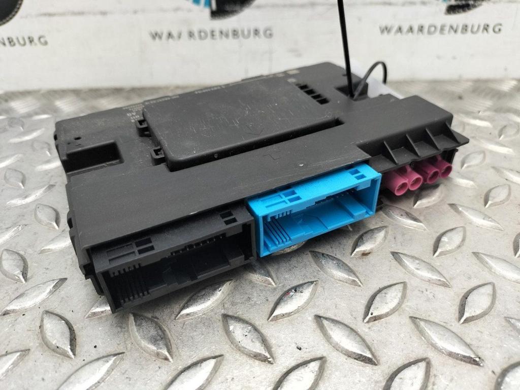AUDI A4 2.0 TFSI u Sp. ProLS  COMPUTER ECU 2016, Ophalen of Verzenden, Gebruikt, Stiba lid