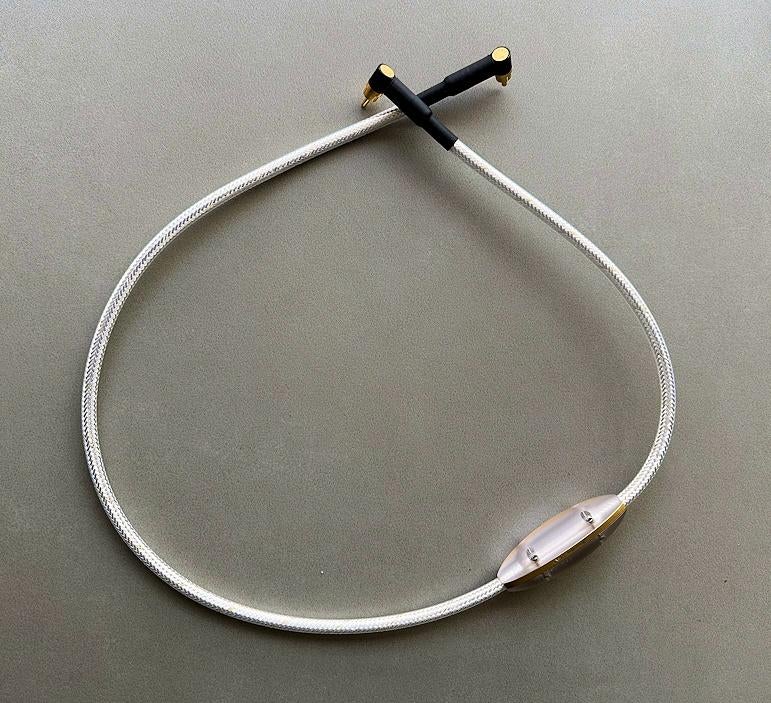 Crystel Cable Dreamline CDL 1399, Audio, Tv en Foto, Audiokabels en Televisiekabels, Zo goed als nieuw, Coaxiale kabel, Minder dan 2 meter
