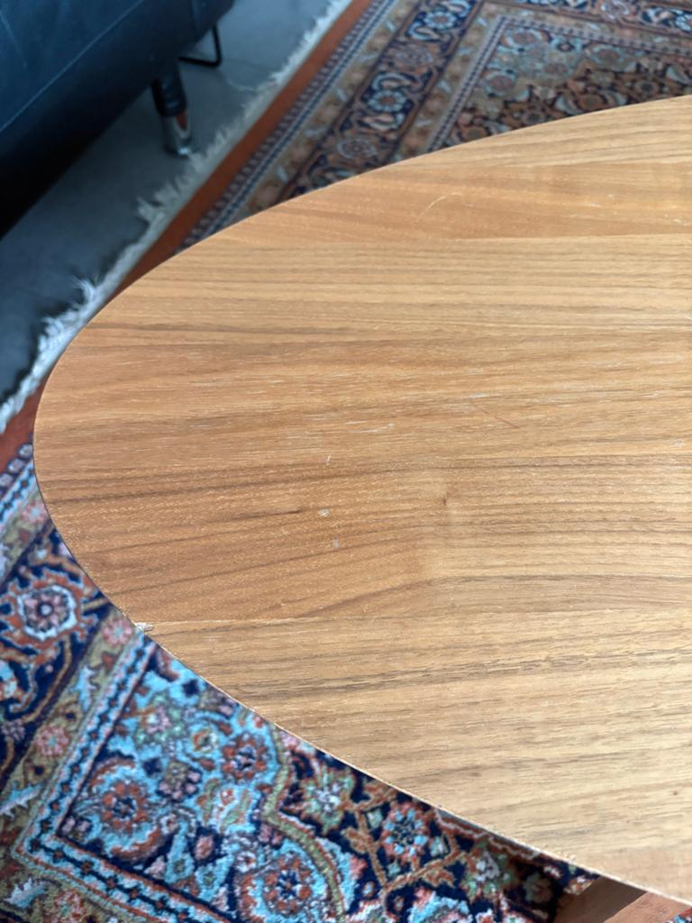 IKEA Stockholm Salontafel, Ophalen, Gebruikt, 100 tot 150 cm, 50 tot 100 cm