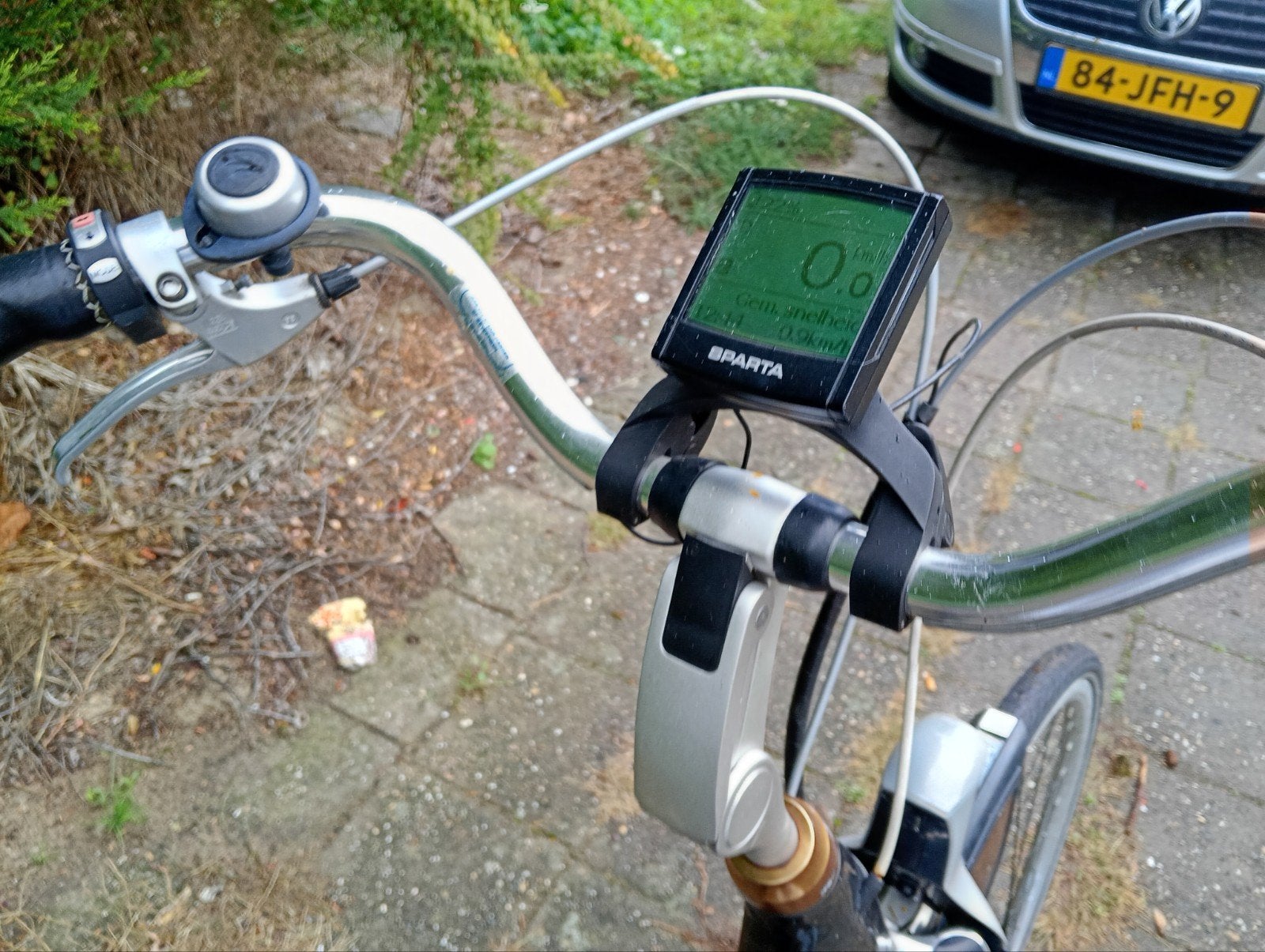 Batavus elektrische fiets met Sparta display, Gebruikt, Batavus, Ophalen of Verzenden, 51 tot 55 cm