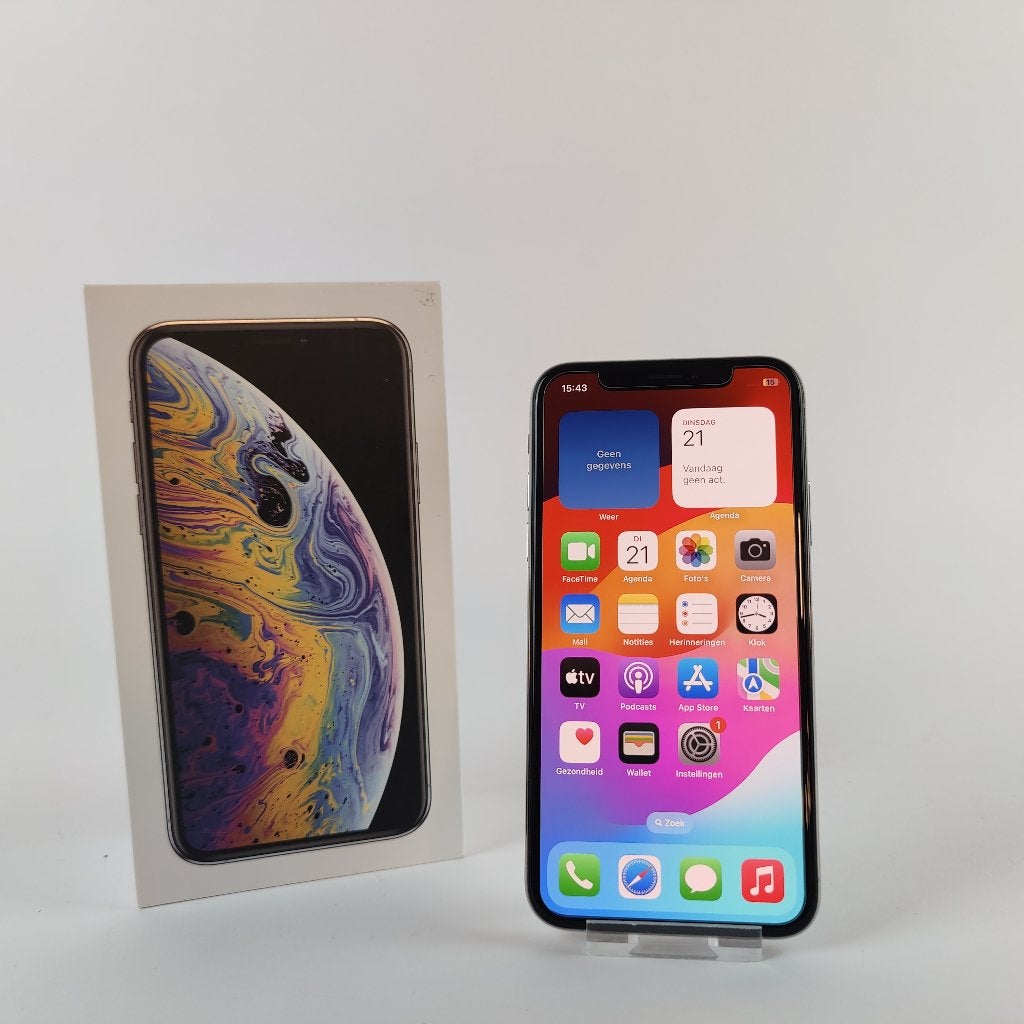 Apple iPhone Xs 64GB || 81% || Nu voor maar €119.99!, Ophalen of Verzenden, X, X, X