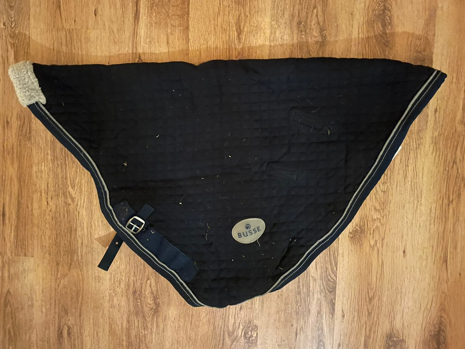 Fleece hals stuk maat S, Gebruikt, Overige merken, Halsdeken, Afneembare hals
